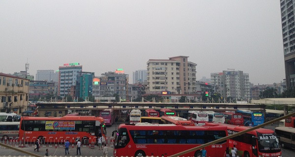 Bến xe Mỹ Đình