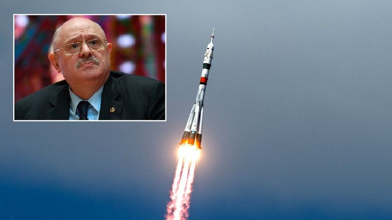 Ông Yevgeny Mikrin. Ảnh: RT