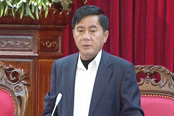 Chủ nhiệm UB Kiểm tra TƯ Trần Cẩm Tú