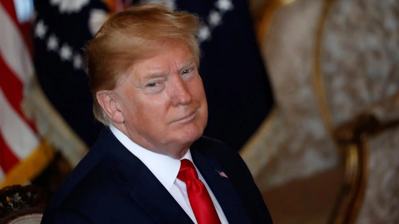 Tổng thống Mỹ Donald Trump. Ảnh: Reuters