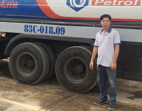 Nghi can trong đường dây trộm cắp. Ảnh: Công an cung cấp.