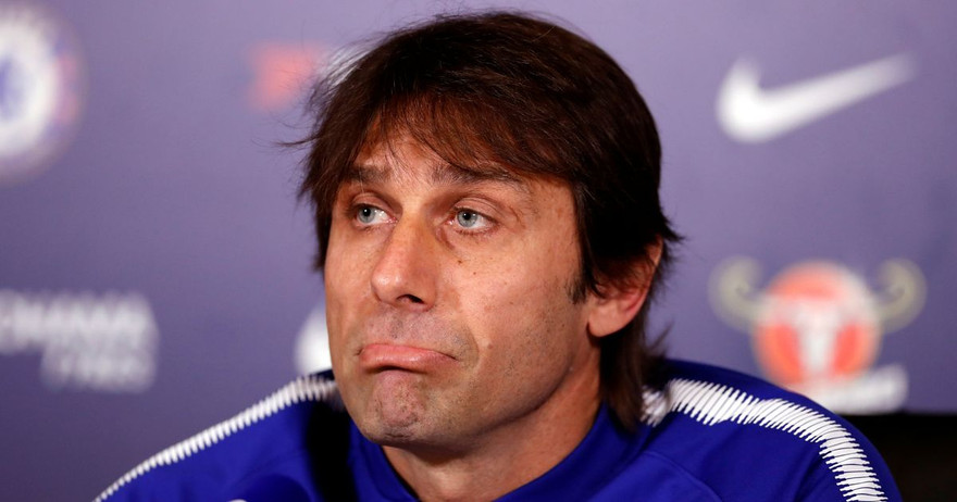 HLV Conte thở phào vì Chelsea trời sáng sau cơn mưa!