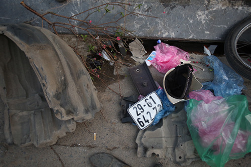 Tăng 39 người chết vì tai nạn giao thông so với năm 2017. Ảnh minh họa: Ngọc Thành. 