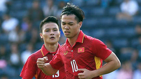 Báo Thái Lan: Bóng đá Việt Nam đang trỗi dậy