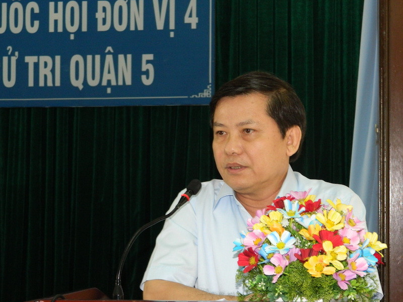 Cử tri TPHCM đề nghị “mạnh tay” với tội phạm ma tuý