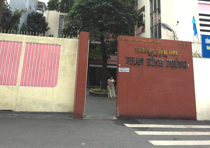 Ổ dịch quai bị tại trường học, 13 trẻ mắc bệnh