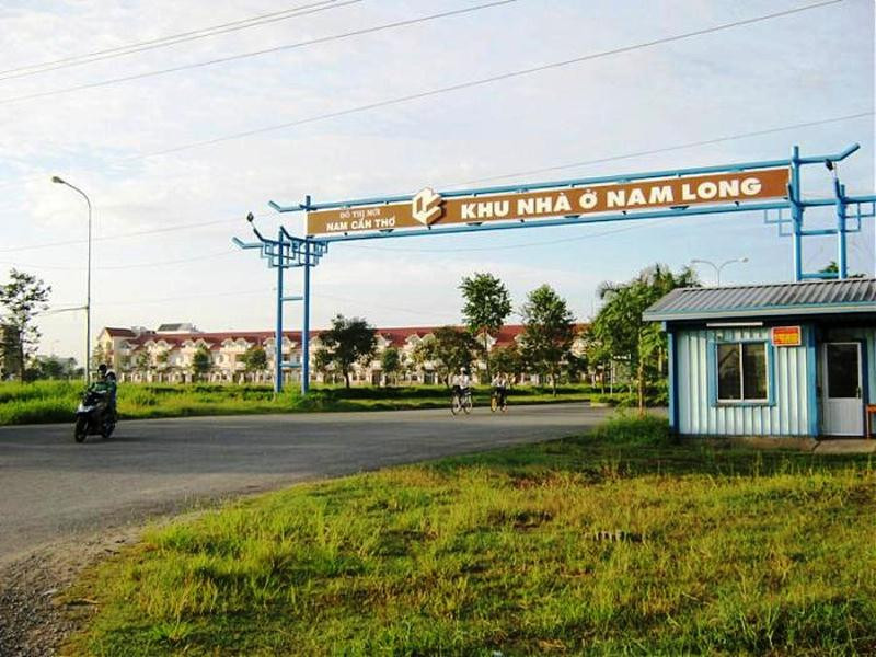 Khu dân cư Nam Long