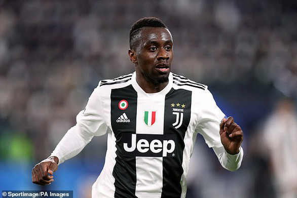Nhà vô địch thế giới Matuidi nhiễm Covid-19