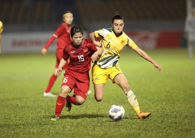 Huỳnh Như ghi bàn lịch sử, tuyển nữ Việt Nam thua sát nút Australia