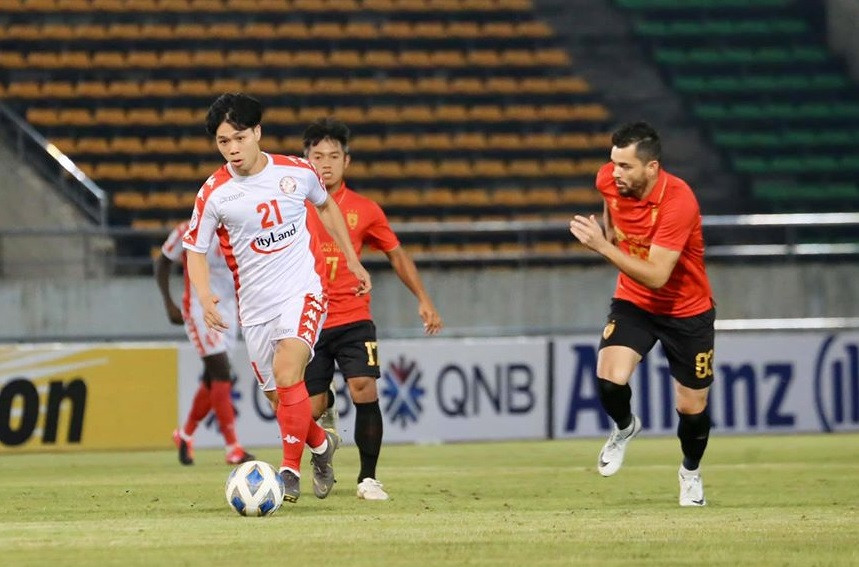 AFC Cup 2020 hoãn vô thời hạn