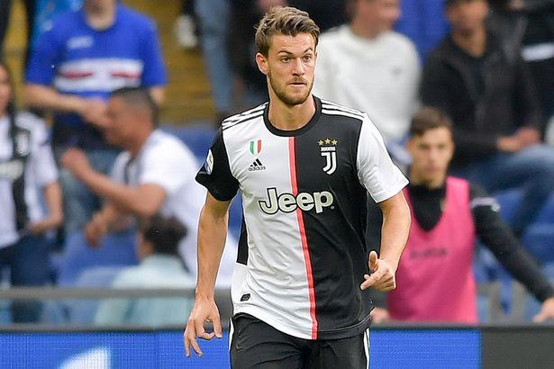 Rugani là cầu thủ Serie A đầu tiên mắc Covid-19.
