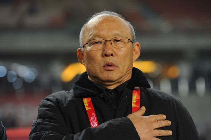 BLV Vũ Quang Huy: 'HLV Park Hang Seo giúp U23 Việt Nam vượt ngưỡng'