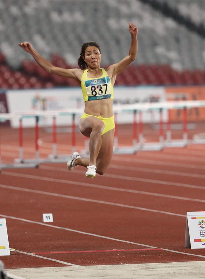 Giành HCV ASIAD, Thu Thảo nhận thưởng nóng gần nửa tỷ đồng