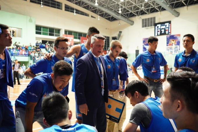 Hành trình gian nan của Hanoi Buffaloes