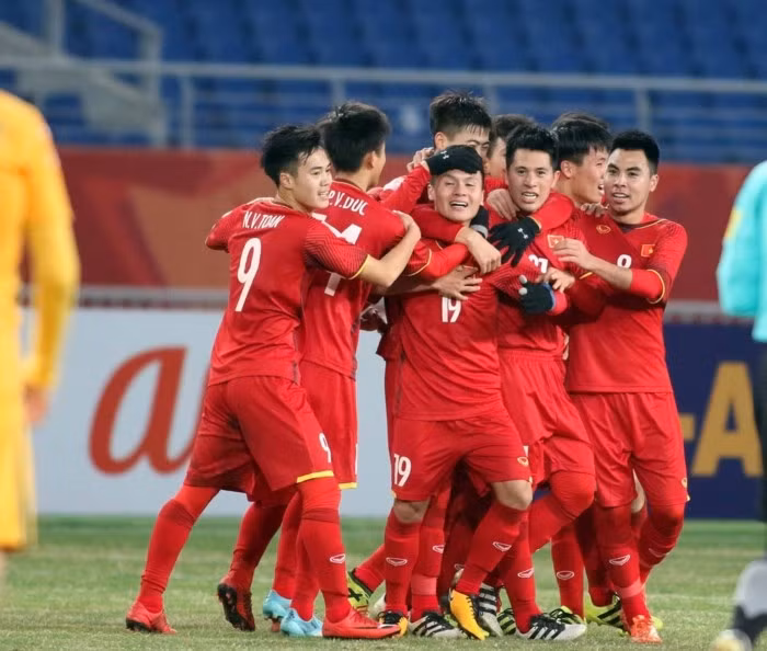 'Olympic Việt Nam cần tấn công phủ đầu Bahrain'