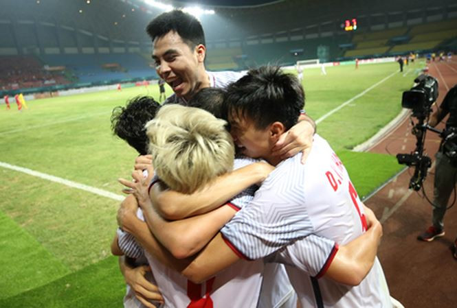 BLV Vũ Quang Huy chỉ ra 'vũ khí' giúp Việt Nam đánh bại Hàn Quốc