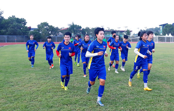 HLV Mai Đức Chung 'giải mã' đối thủ trước tứ kết ASIAD