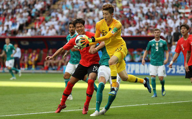 Olympic Hàn Quốc đón tin vui từ người hùng World Cup