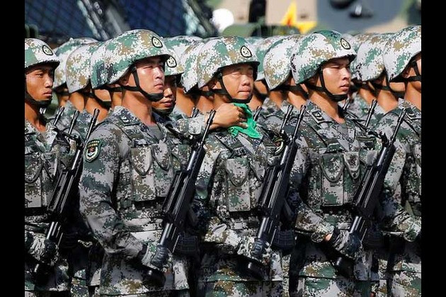 Có gì trong Sách trắng quốc phòng Trung Quốc vừa công bố?