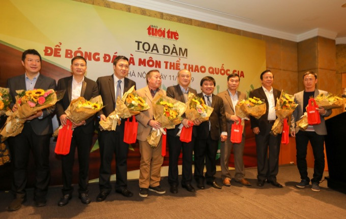 Bóng đá Việt Nam mơ đi World Cup, tại sao không? ​