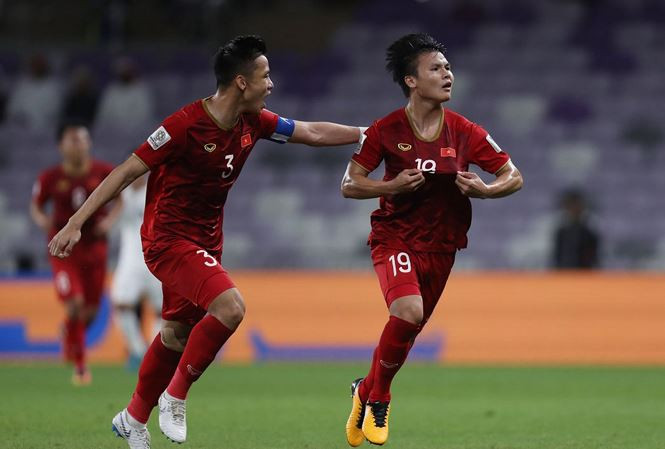 Nếu vào vòng 1/8 Asian Cup, tuyển Việt Nam gặp đối thủ nào?