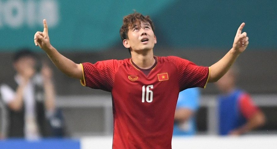 Minh Vương: 'Tuyển Việt Nam đã sẵn sàng đấu Iran'