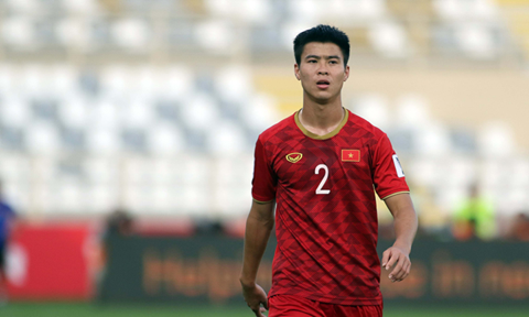 Tuyển Việt Nam đón tin vui trước trận gặp Jordan