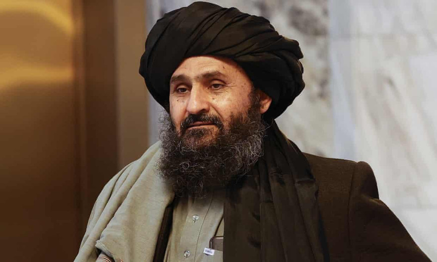 Quyền Phó Thủ tướng Afghanistan - Mullah Abdul Ghani Baradar. Ảnh: Getty