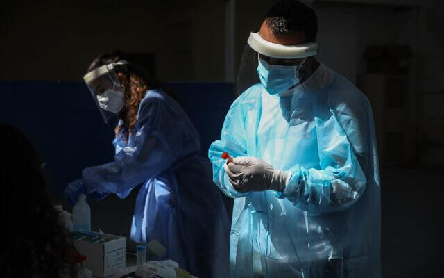 Ảnh minh hoạ: Times of Israel