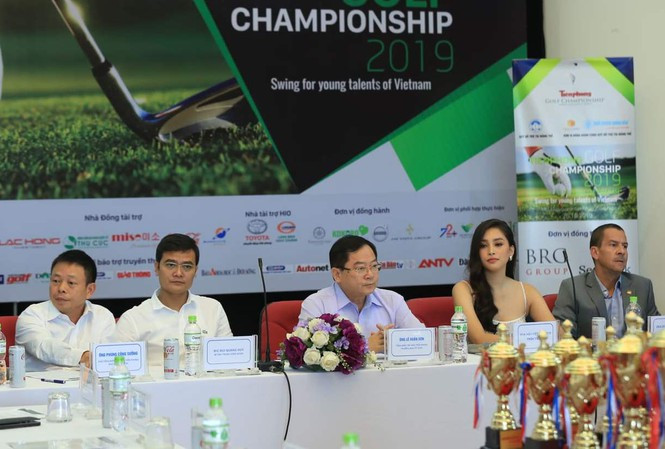 Dấu ấn Tiền Phong Golf Championship sau 2 năm ra mắt