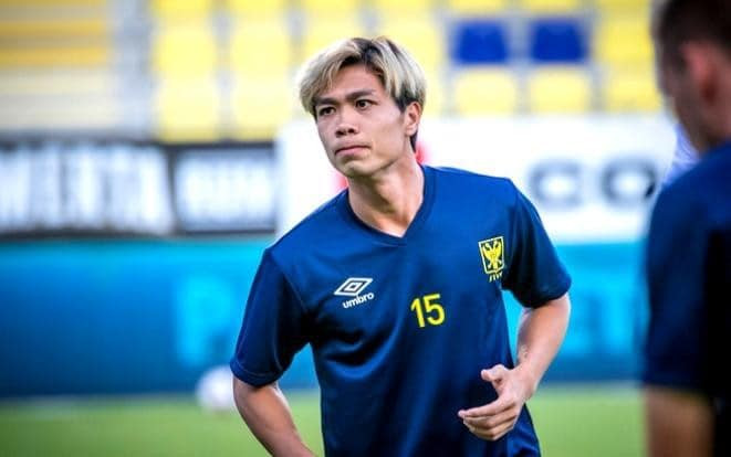 Công Phượng, Văn Hậu tiếp tục bị 'bỏ quên'