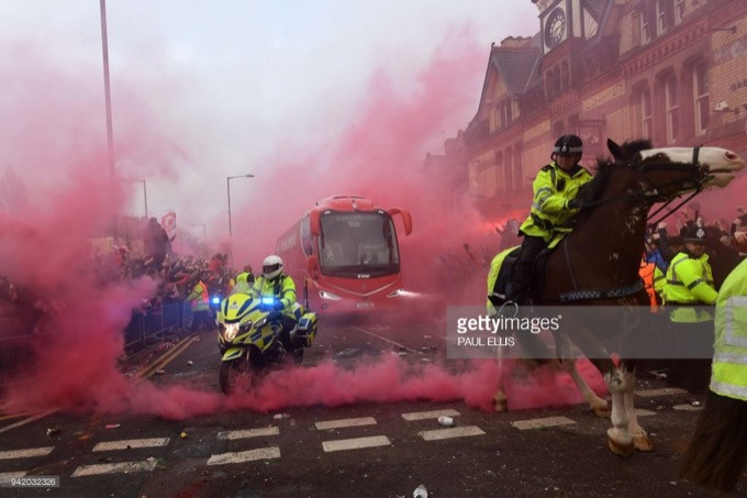 Bán kết Champions League: Klopp mong CĐV Liverpool tôn trọng AS Roma
