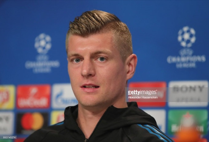 Ngôi sao Real nổi giận vì đội nhà bị tố dùng tiền mua Champions League