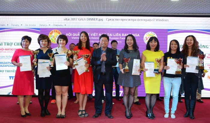 Giải quần vợt ViTAR nóng cùng World Cup 2018