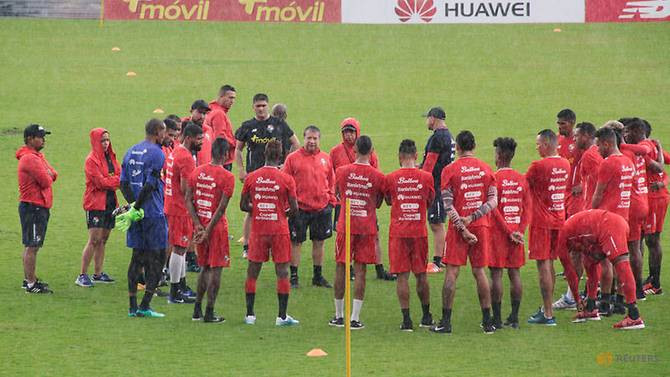 Tuyển Panama bị đạo chích 'viếng thăm' trước World Cup