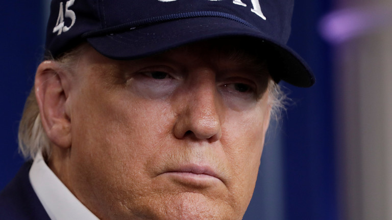 Tổng thống Mỹ Donald Trump. Ảnh: Reuters