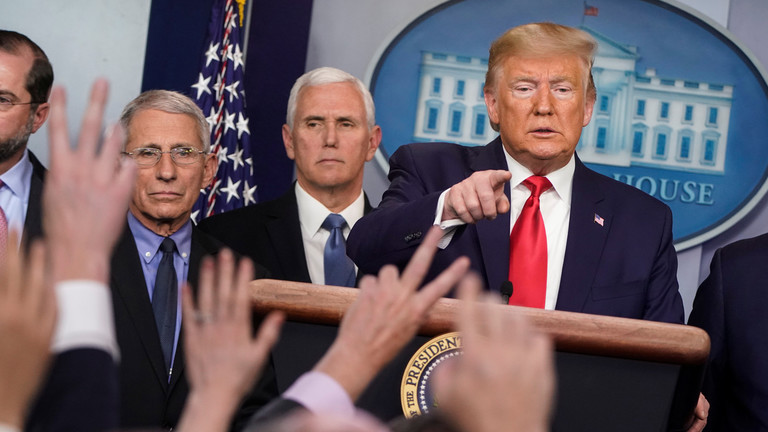 Tổng thống Mỹ Donald Trump. Ảnh: Reuters