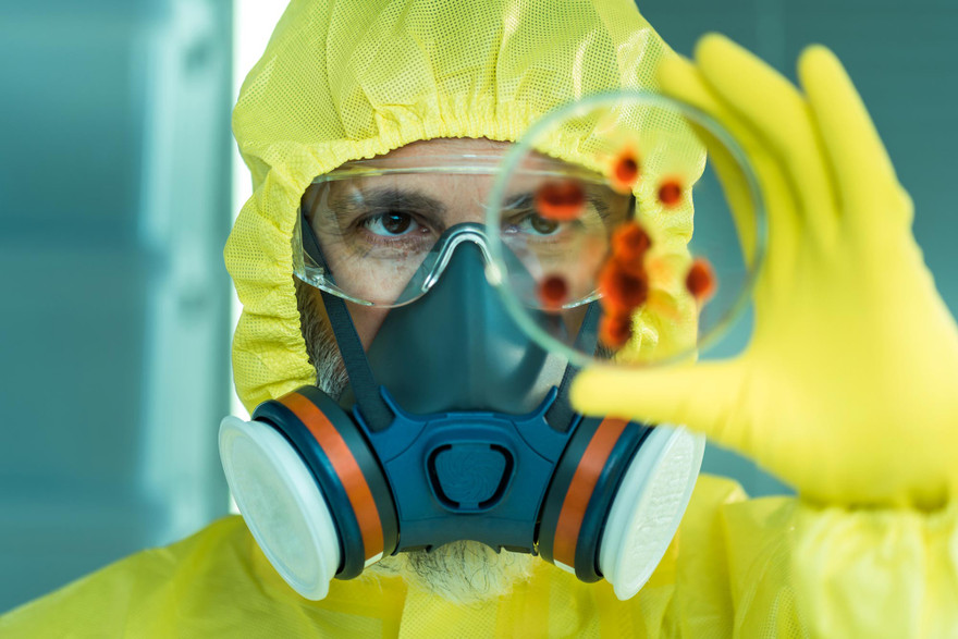 Liệu virus Chapare có lây lan dễ dàng từ người sang người? Ảnh: SciTechDaily.