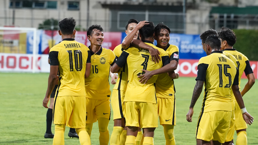 ĐT Malaysia buộc phải thắng Indonesia 