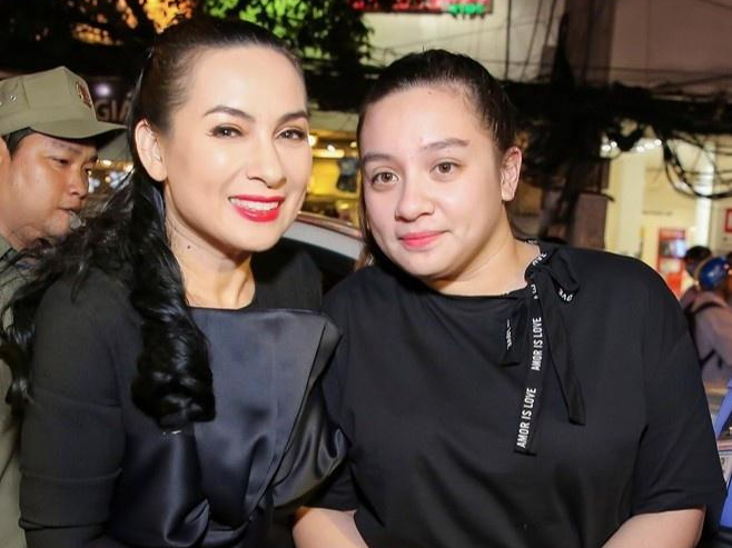 Wendy Phạm mong được gặp mẹ lần cuối. Ảnh: Bá Ngọc.