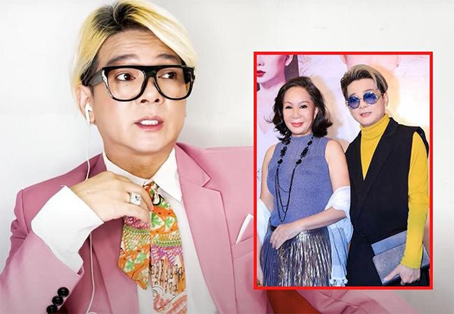 Vũ Hà chia sẻ về cuộc hôn nhân bên bà xã doanh nhân. 