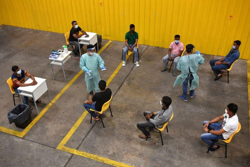 Ảnh minh hoạ: Straitstimes