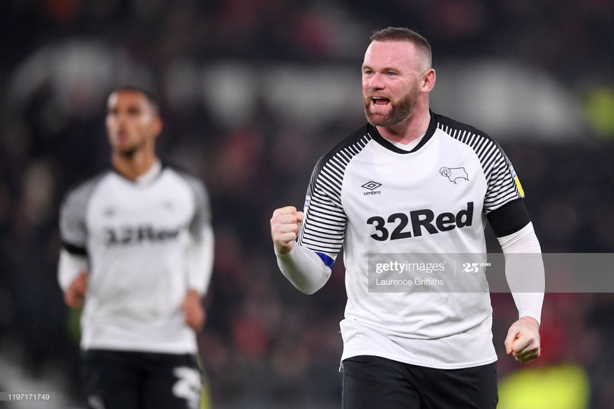 Rooney ủng hộ Liverpool vô địch Ngoại hạng Anh