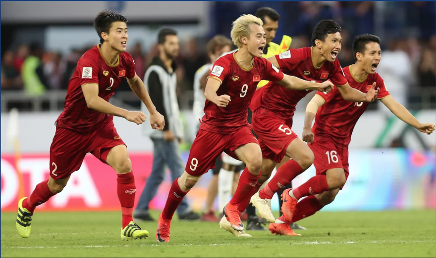 Xác định đối thủ của tuyển Việt Nam ở SEA Games 30