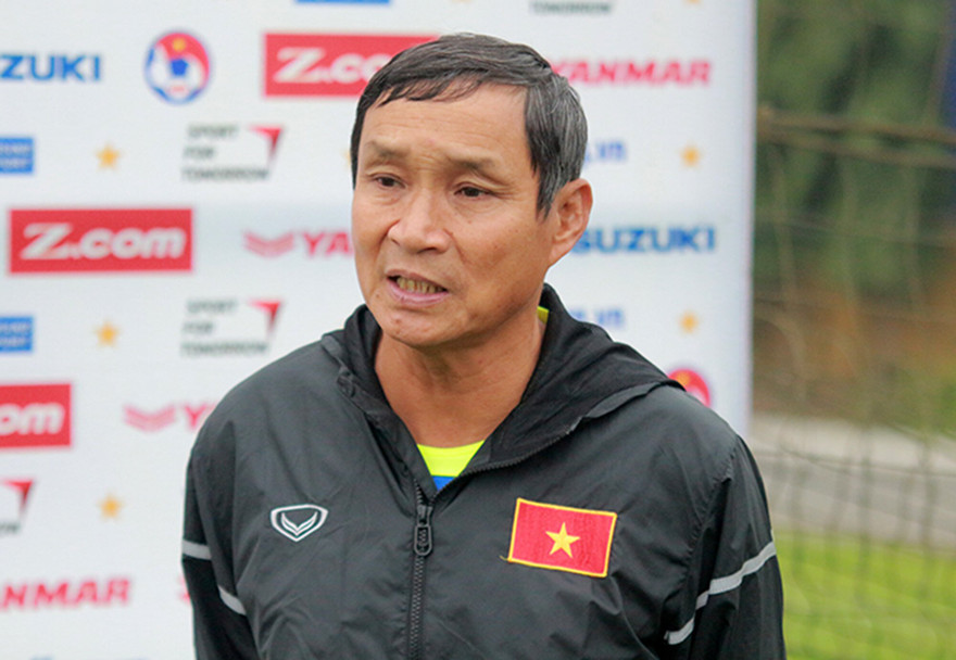 Thực hư chuyện HLV Mai Đức Chung bị VFF nợ lương