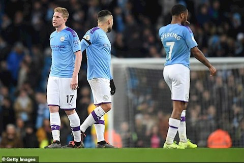 Man City nhận thêm đòn trừng phạt từ Premier League?