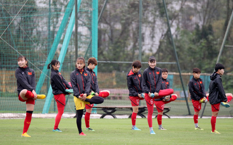 Tuyển nữ Việt Nam dùng 'binh pháp' nào đấu Australia?