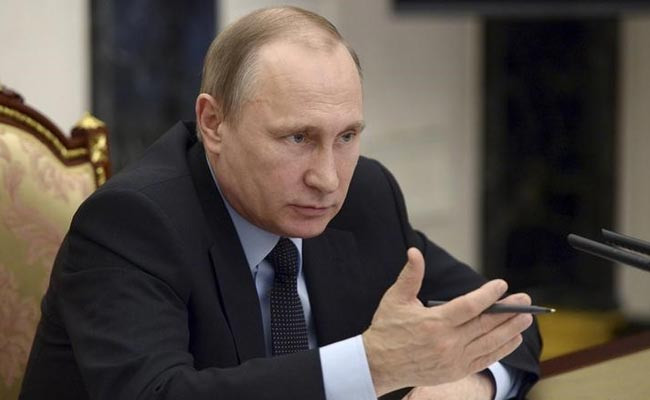 Tổng thống Nga Vladimir Putin. Ảnh: RT