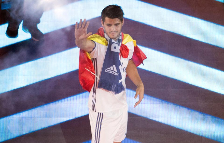 Mourinho đóng vai 'thuyết khách' vụ chiêu mộ Morata