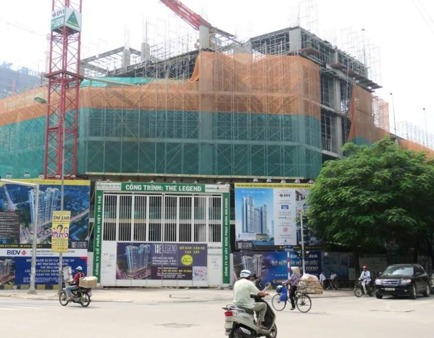 Tồn kho bất động sản giảm, người mua căn hộ vẫn loay hoay 'cắt lỗ'